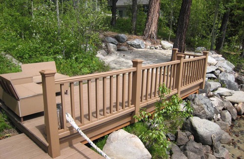 McCall Cabin | Lakefront cabin with private beach and dock - short drive to town and ski resort