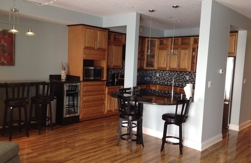 Geneva-on-the-Lake Condo | LAKEFRONT CONDO #309 2BR/2BA-private balcony, private beach and wine tours!
