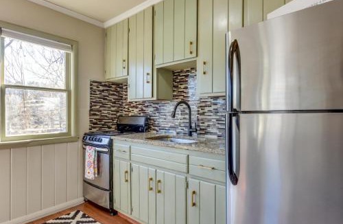 Tia Juana House | Lakefront Eucha Escape w/Views & Boat Slip!