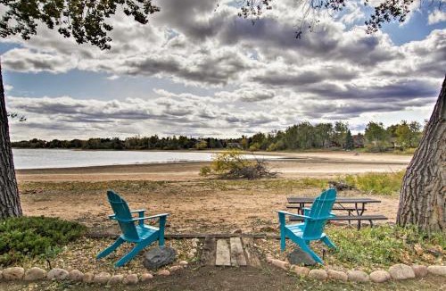 Fort Collins House | Lakefront Fort Collins Townhome, Only 3 Mi to CSU!