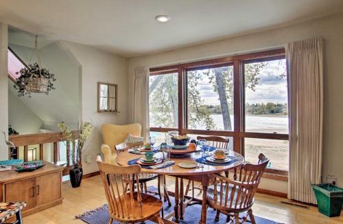 Fort Collins House | Lakefront Fort Collins Townhome, Only 3 Mi to CSU!