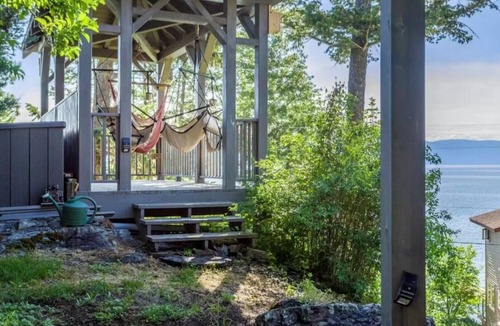 Lakeside House | Lakefront haven with private lake access. Beautiful spacious two level townhome.