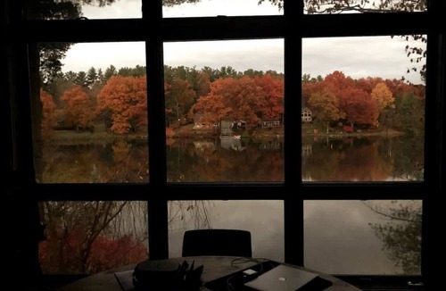 Town of Copake House | Lakefront +pets +skiing +bbq +firepit +games