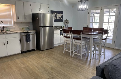 Norwood House | Lakefront Retreat on Lake Tillery