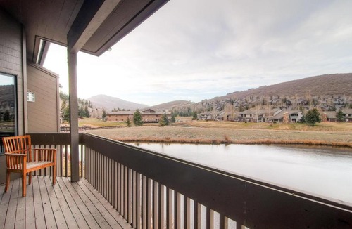 Deer Valley Apartment | Lakeside 1629 by Park City Lodging
