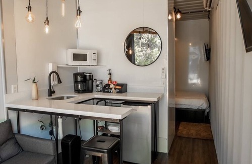 Lone Oak House | Lakeside Haven Containers On Lake Tawakoni #102