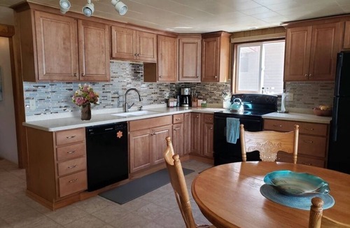 Twin Lakes House | Lakeside House with Private Sandy Beach, Stunning Views, Beach Toys, and Kayaks!
