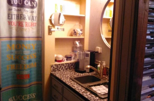 Boise Apartment | Lakeside Studio -> Kayaks & Bikes included!