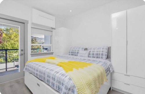 Vernon Resort | Lakeview King Studio Suite with Full Kitchen – Rental in Vernon, BC