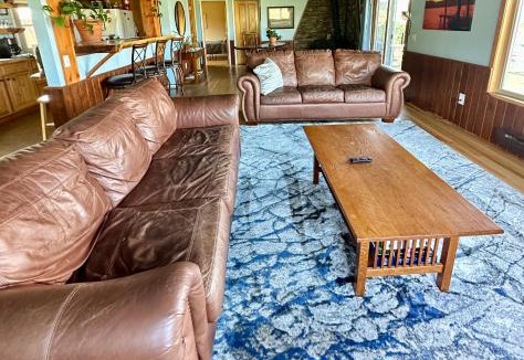 Big Arm House | Lakeviewlanding