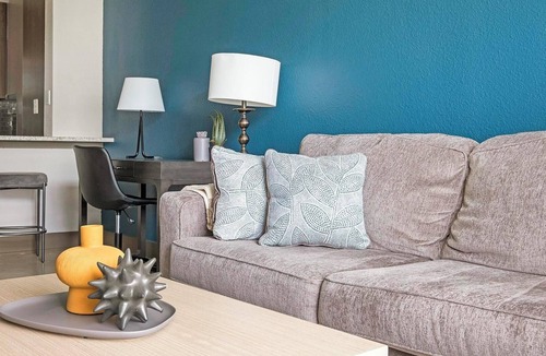Memorial Apartment | Landing | Amazing 1BD, Gym