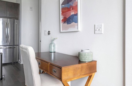 Woodland Heights Apartment | Landing | Amazing 1BD, Gym, Game Room
