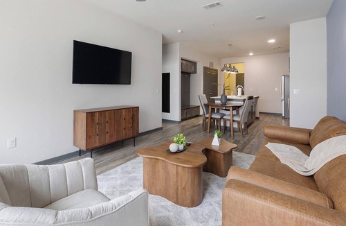 Fort Worth Cultural District Apartment | Landing | Amazing 1BD, Gym, Game Room
