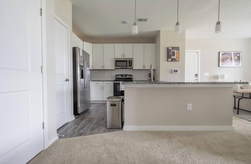Huntersville Apartment | Landing | Amazing 1BD, Yoga Studio, Clubhouse