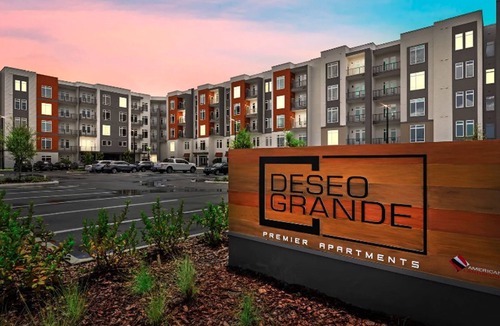 Florida Center Apartment | Landing | Amazing 2BD, Pool, Yoga Studio