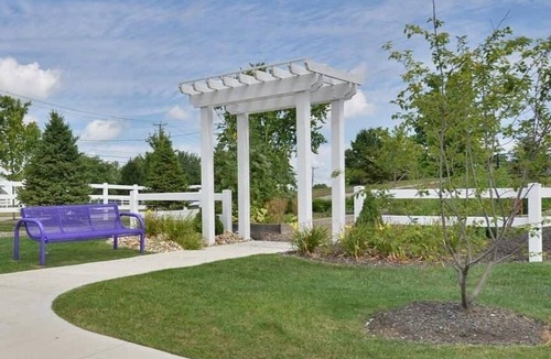 Lewis Center Apartment | Landing at Grand at Polaris - 2 Bedrooms in Downtown Columbus