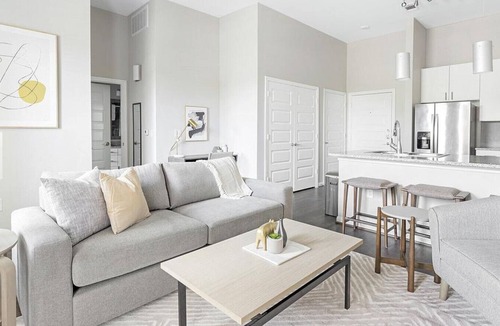 Stone Oak Apartment | Landing at The Abbey at Sonterra - 1 Bedroom in Stone Oak