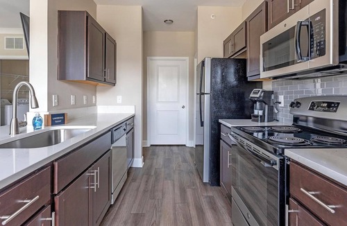 Summerville Apartment | Landing | Beautiful 1BD, Gym, Yoga Studio