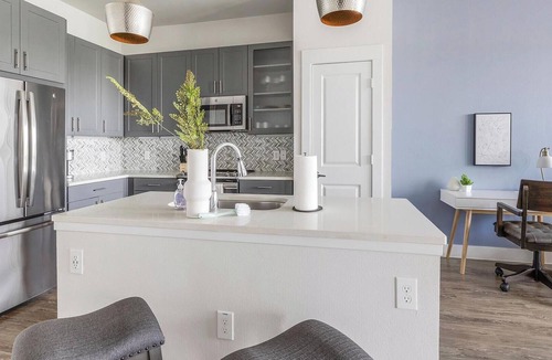 Old East Dallas Apartment | Landing | Beautiful 1BD, Clubhouse, Gym