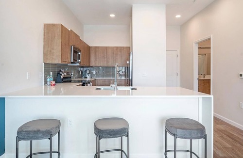 Florida Center Apartment | Landing | Beautiful 1BD, Game Room, Clubhouse