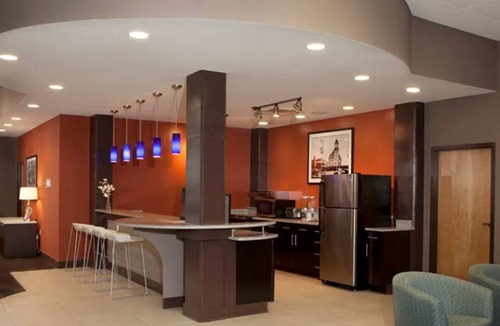Church Hill Apartment | Landing | Beautiful 1BD, Clubhouse, Courtyard