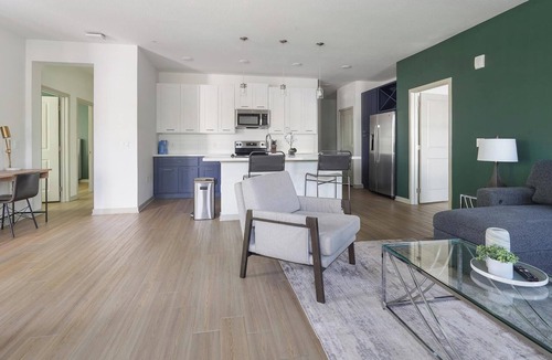 Apopka Apartment | Landing | Beautiful 3BD, Clubhouse, Gym