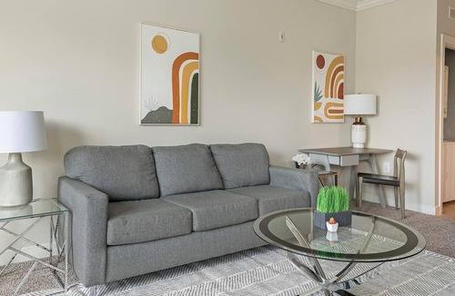 Chillum Apartment | Landing | Beautiful Studio, Courtyard, Clubhouse