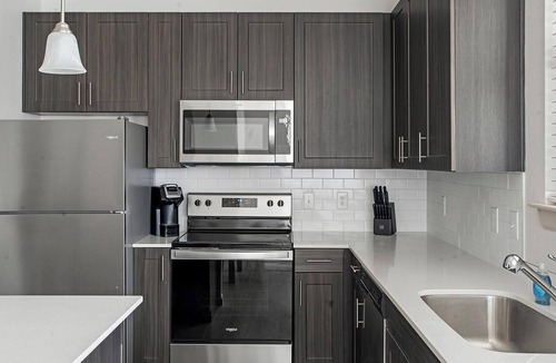 Pflugerville Apartment | Landing | Chic 1BD, Clubhouse, Pool