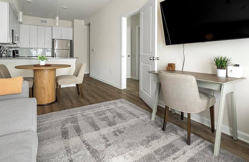 Concord Apartment | Landing | Chic 1BD, Gym, Clubhouse