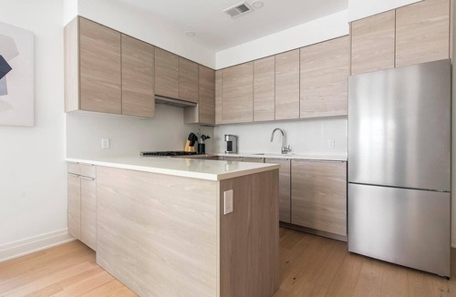 Mount Vernon Square Apartment | Landing | Chic 1BD in Logan Circle