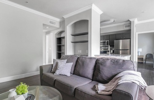 Richmond Apartment | Landing | Chic 2BD, Clubhouse, Pool