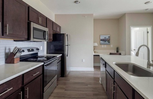 Summerville Apartment | Landing | Chic 2BD, Yoga Studio, Gym
