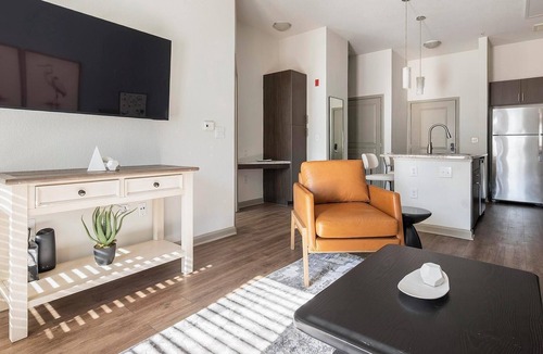 Paw Creek Apartment | Landing | Incredible 1BD, Clubhouse, Gym