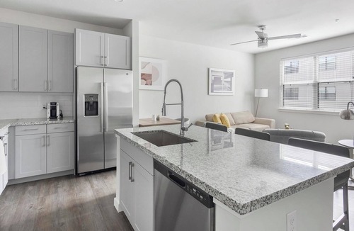 Spring Branch East Apartment | Landing | Incredible 1BD, Pool, Gym