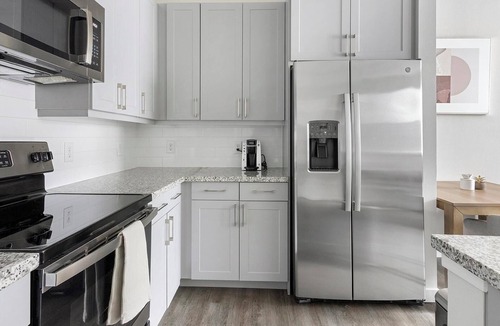 Spring Branch East Apartment | Landing | Incredible 1BD, Pool, Gym