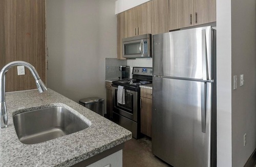 Memorial Apartment | Landing | Incredible 1BD, Gym