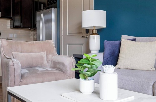 Klein Apartment | Landing | Incredible 1BD, Gym, Clubhouse