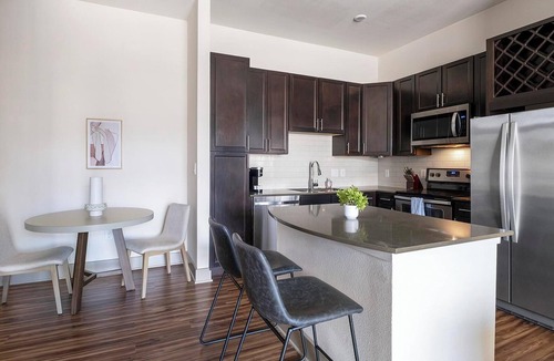 Klein Apartment | Landing | Incredible 1BD, Gym, Clubhouse