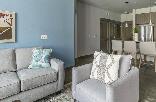 Memorial Apartment | Landing | Incredible 1BD, Gym