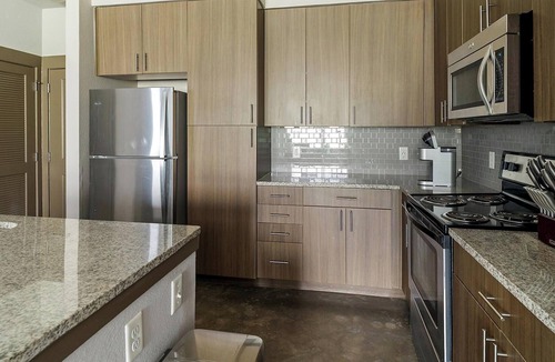 Memorial Apartment | Landing | Incredible 1BD, Gym