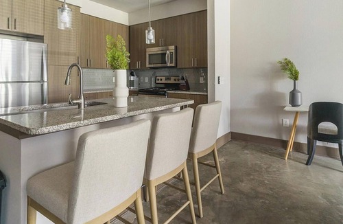 Memorial Apartment | Landing | Incredible 1BD, Gym