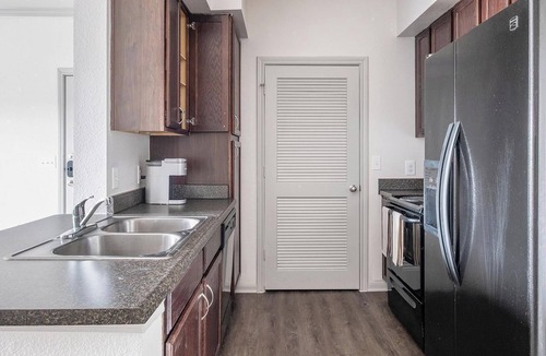 Northeast Houston Apartment | Landing | Incredible 1BD, Game Room, Clubhouse