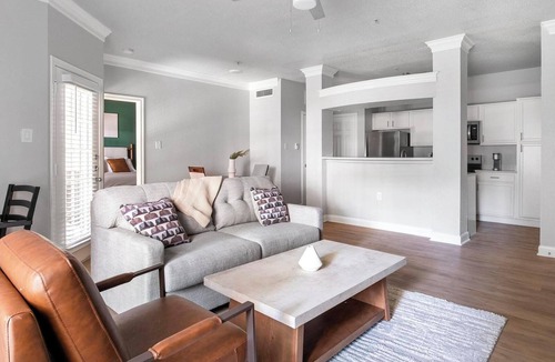 Barker Apartment | Landing | Incredible 1BD, Clubhouse