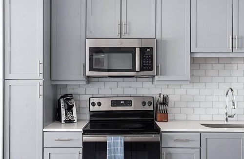 Austin Apartment | Landing | Incredible 1BD, Yoga Studio, Gym