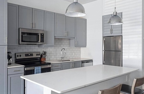Austin Apartment | Landing | Incredible 1BD, Yoga Studio, Gym