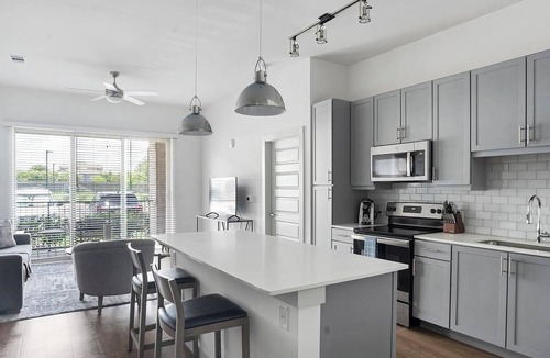 Austin Apartment | Landing | Incredible 1BD, Yoga Studio, Gym