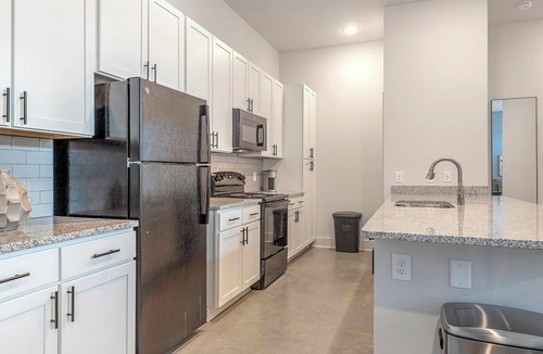 Charlotte Apartment | Landing | Incredible 2BD, Gym, Clubhouse