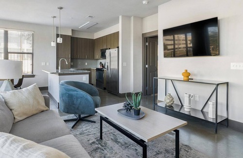 Memorial Apartment | Landing | Incredible 2BD, Gym