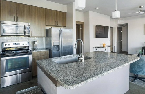 Memorial Apartment | Landing | Incredible 2BD, Gym