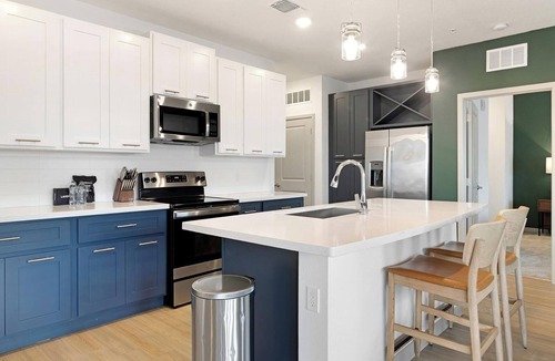 Apopka Apartment | Landing | Incredible 3BD, Gym, Clubhouse